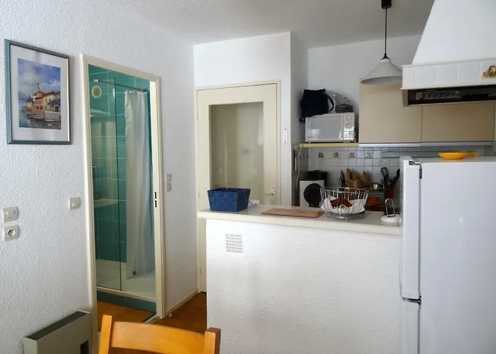 Appartement cap d\'Agde 2 pièces - 4 personnes