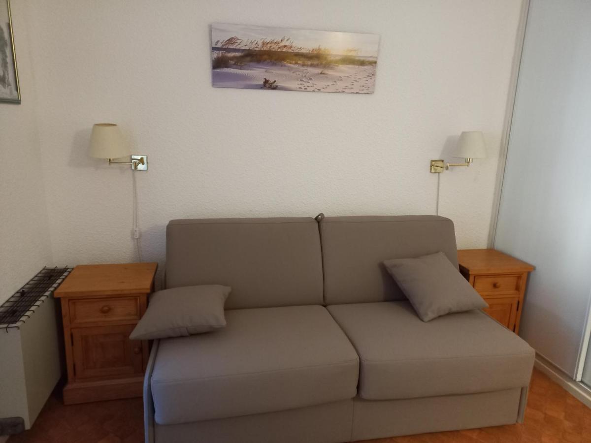Cap D'agde 2 Pièces - 4 Personnes Appartement