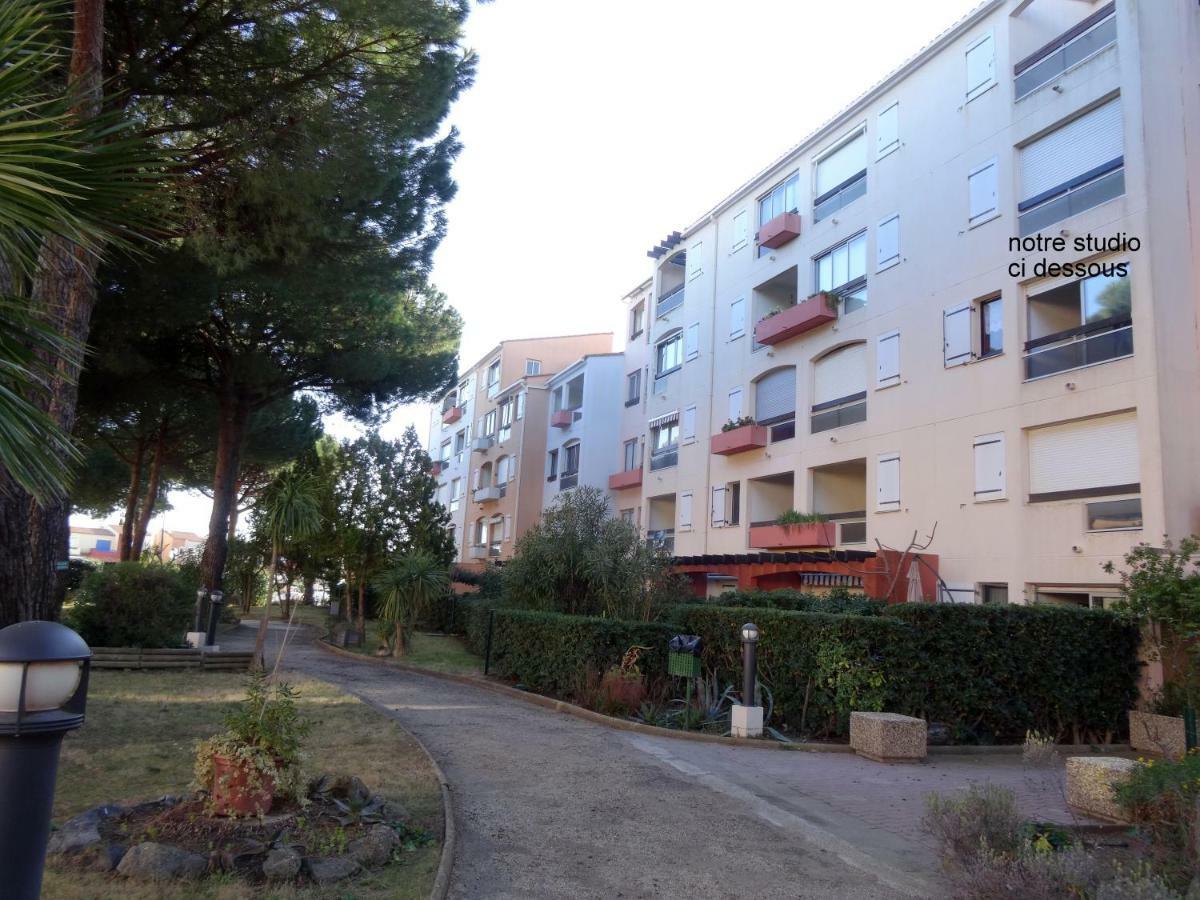 Appartement Cap D'agde 2 Pièces - 4 Personnes *