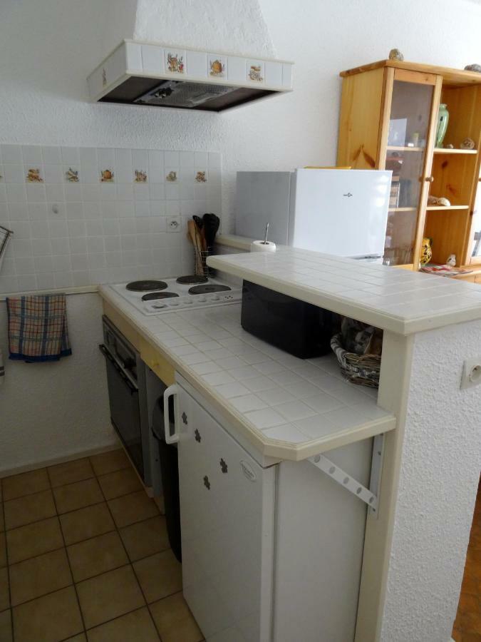 Cap D'agde 2 Pièces - 4 Personnes Agde