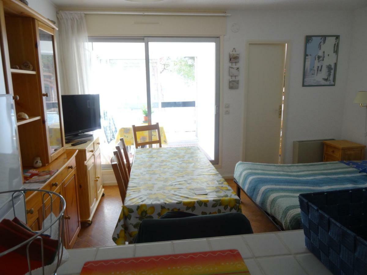 Cap D'agde 2 Pièces - 4 Personnes Appartement Agde