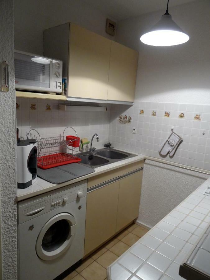 Appartamento Cap D'agde 2 Pièces - 4 Personnes *