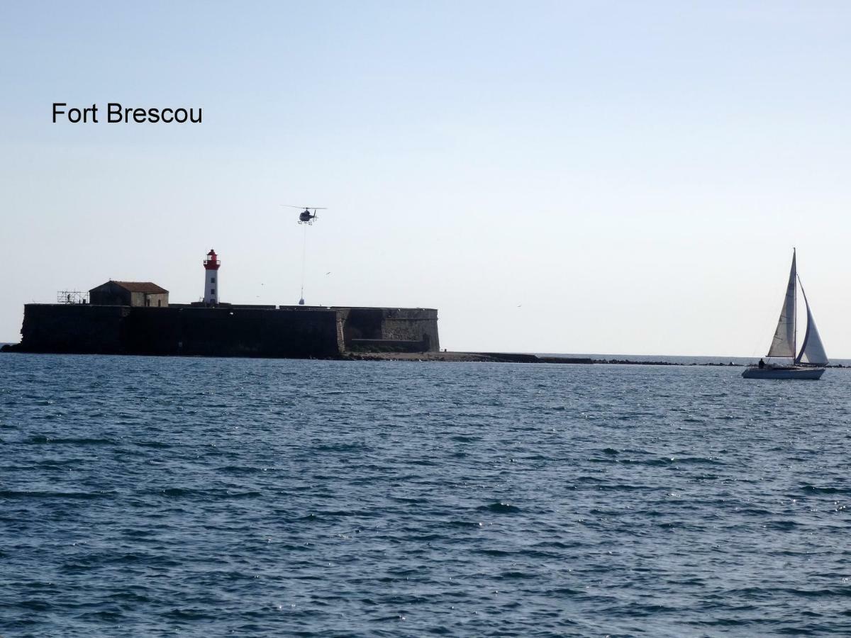 Cap D'agde 2 Pièces - 4 Personnes
