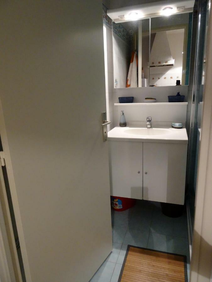 Appartement Cap D'agde 2 Pièces - 4 Personnes Agde