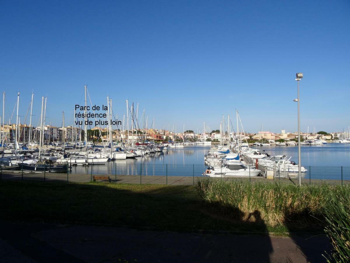 Cap D'agde 2 Pièces - 4 Personnes * Agde