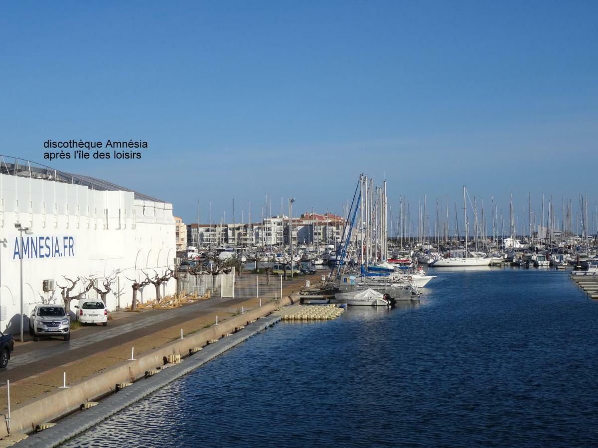 Cap D'agde 2 Pièces - 4 Personnes * Agde